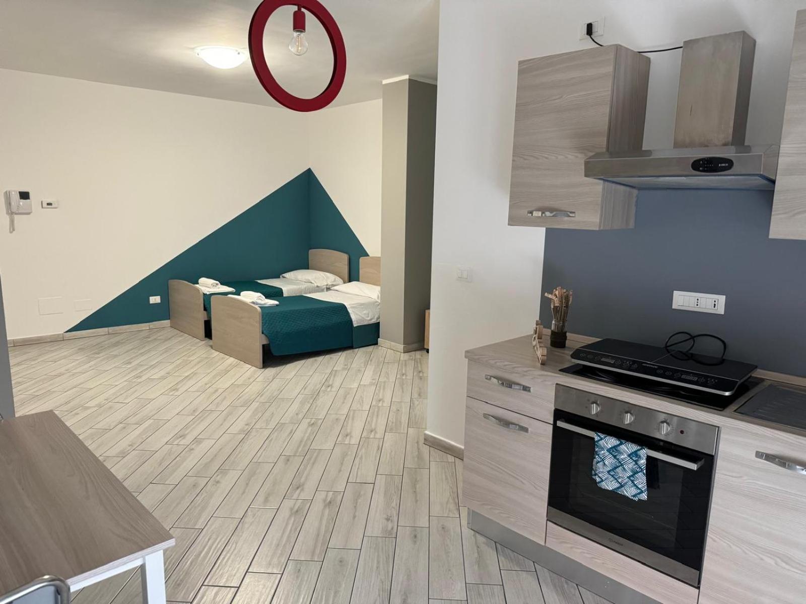 ALEXA casa vacanze Pero Habitación foto