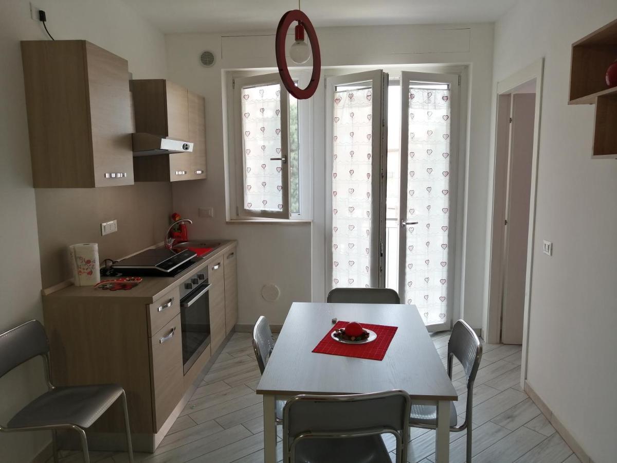ALEXA casa vacanze Pero Exterior foto